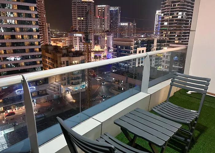 Newly Renovated One Bed Apartment D2-1215