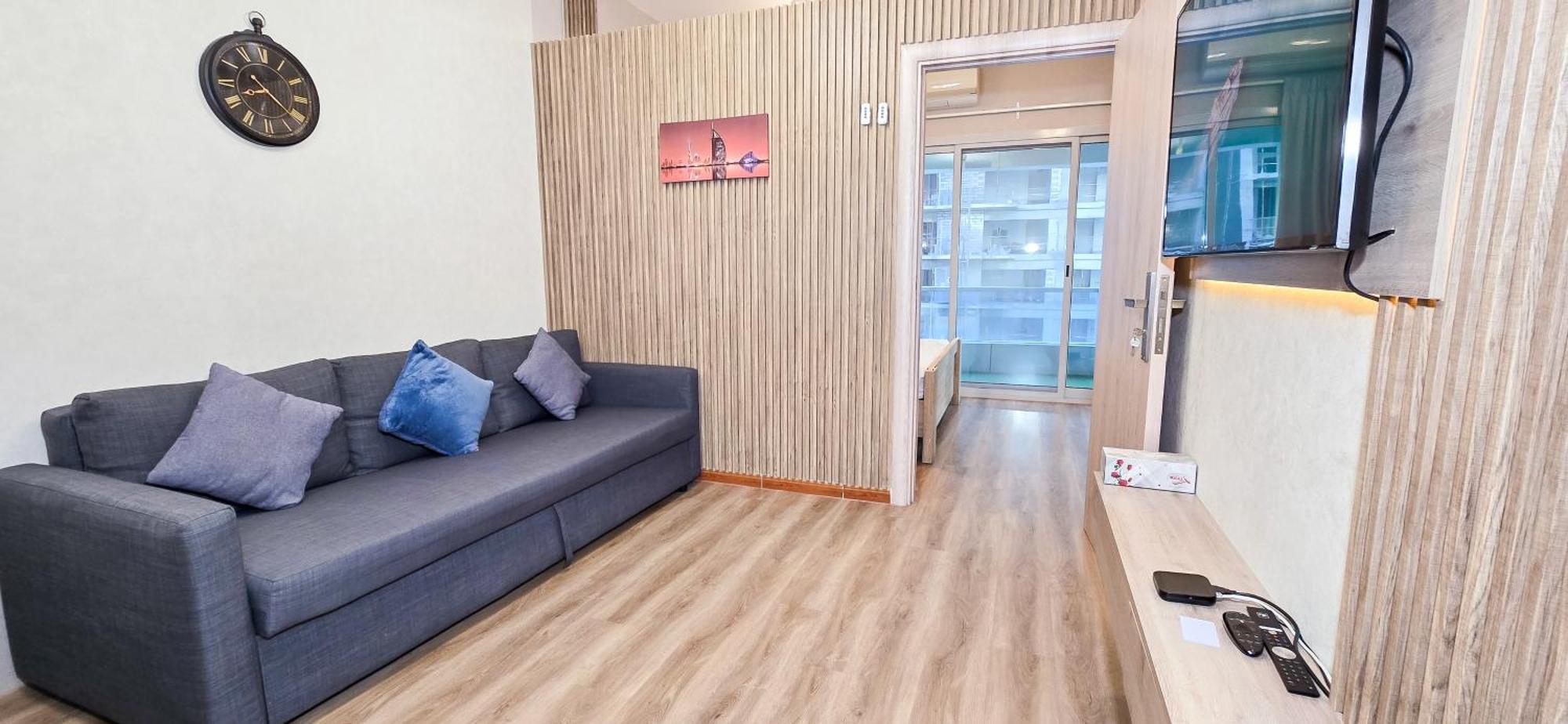 Newly Renovated One Bed D2-1215 Appartamento