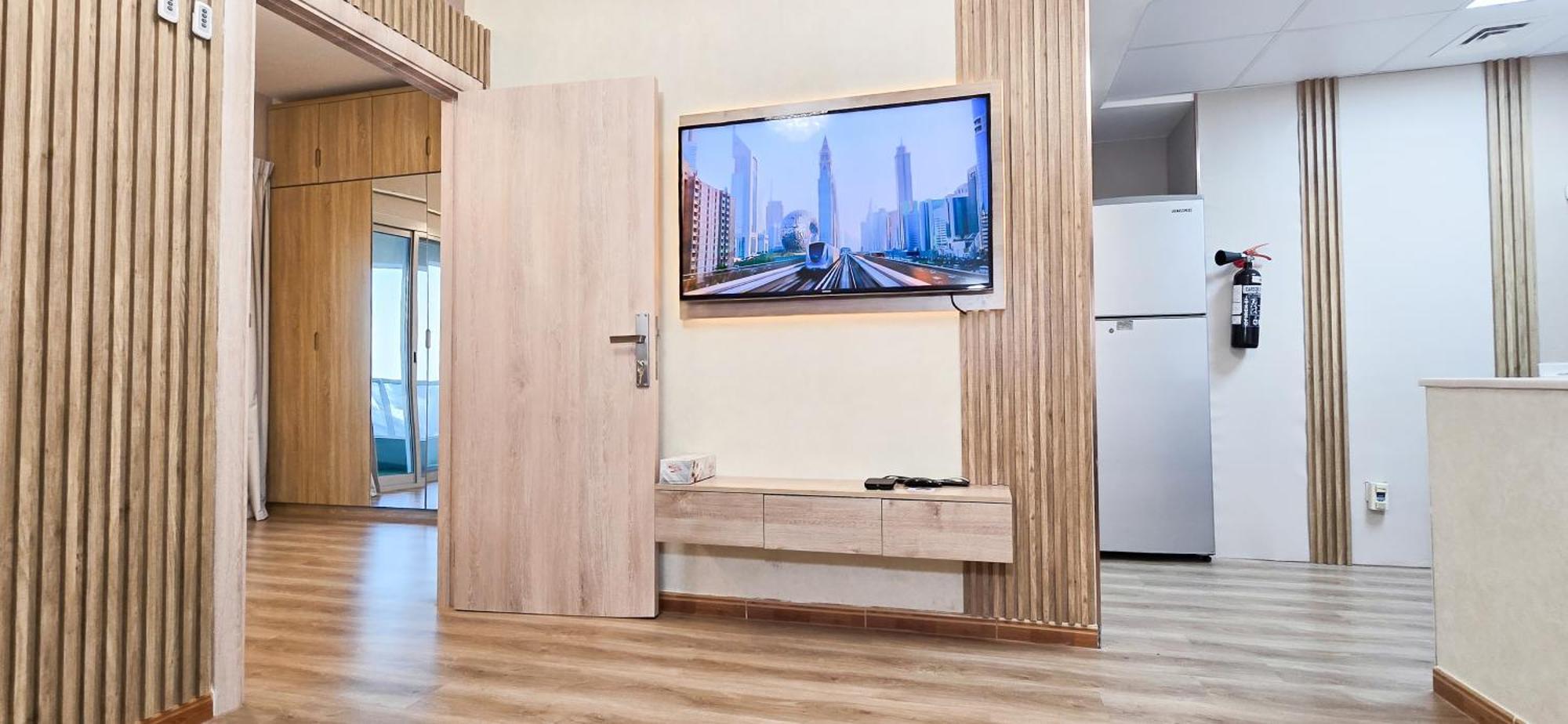 Appartamento Newly Renovated One Bed D2-1215 *