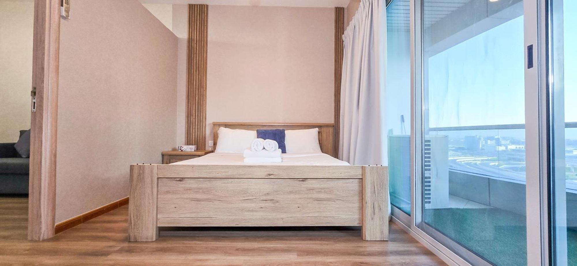 Newly Renovated One Bed D2-1215 Appartamento