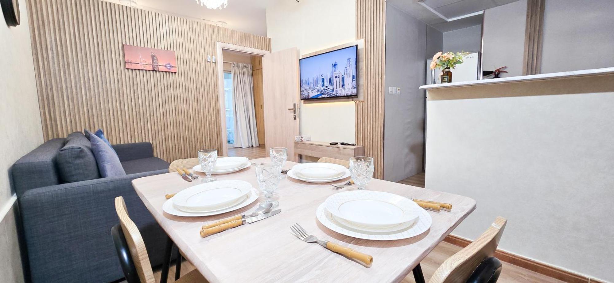 Appartamento Newly Renovated One Bed D2-1215 *