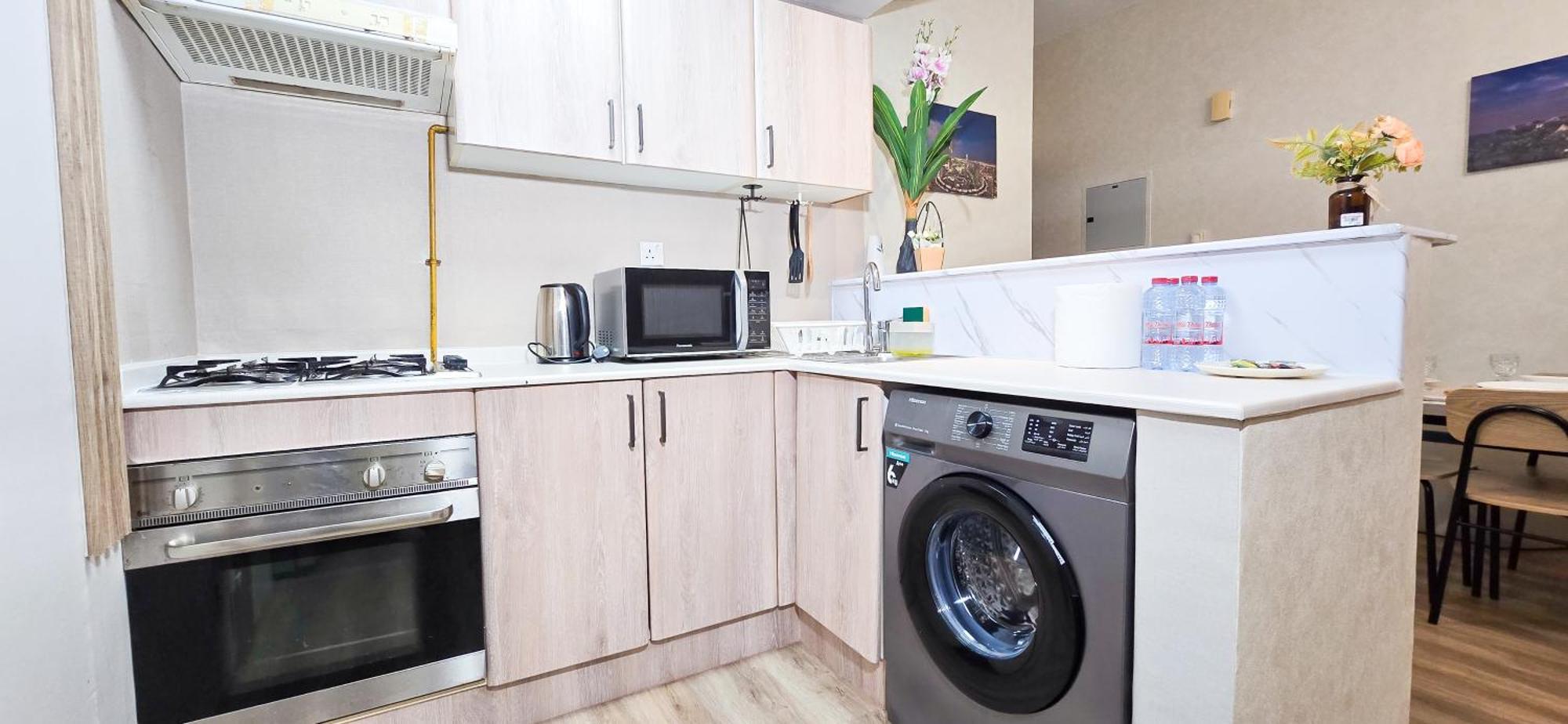 Newly Renovated One Bed D2-1215 Appartamento