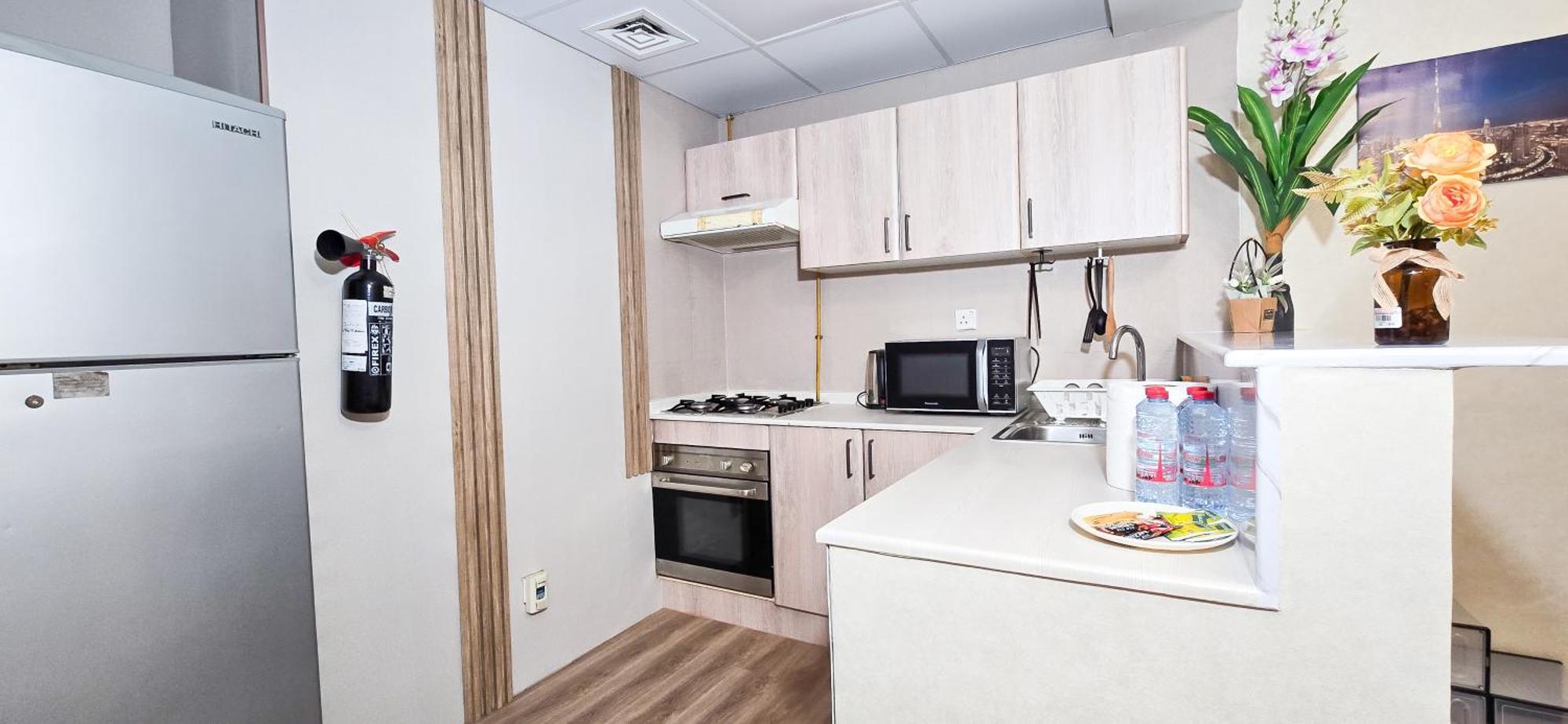 Appartamento Newly Renovated One Bed D2-1215