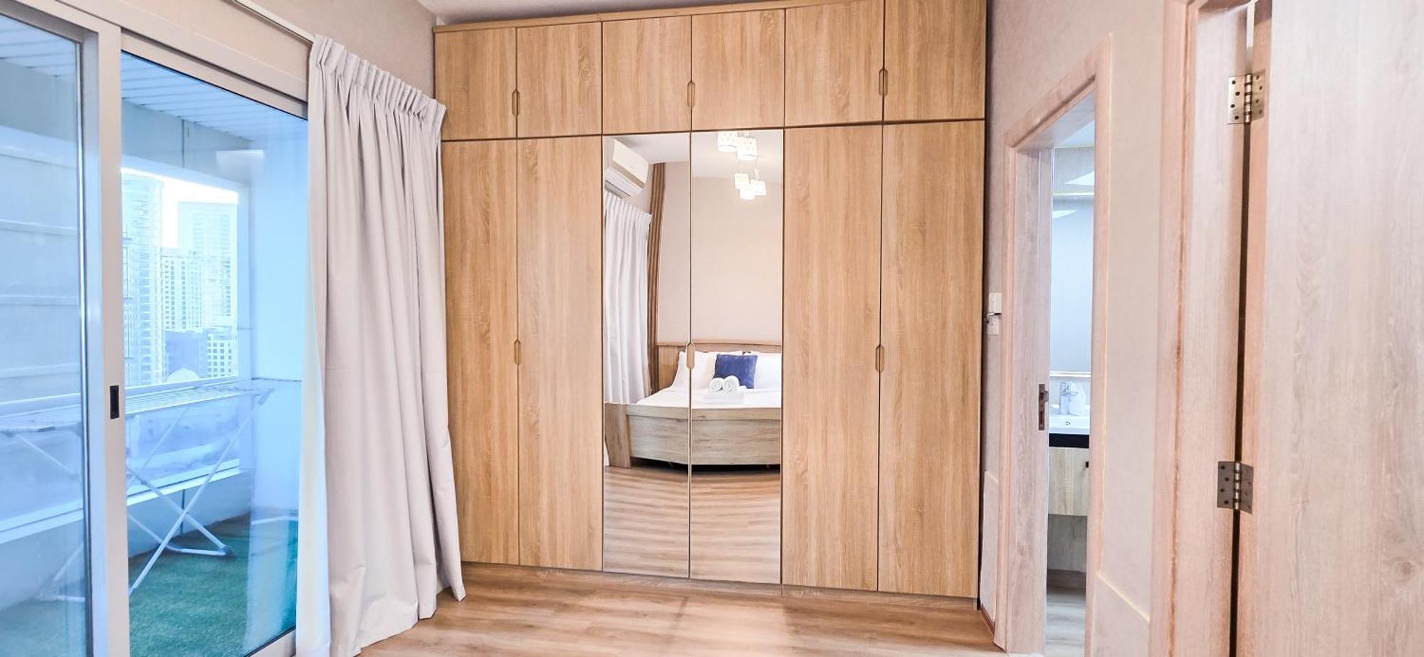 Appartamento Newly Renovated One Bed D2-1215 *