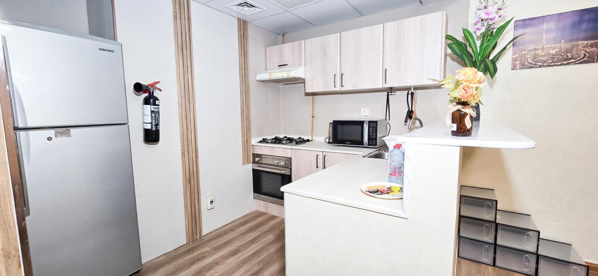 Appartamento Newly Renovated One Bed D2-1215